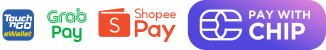 E-Wallet (Grabpay, TnG, Shopeepay, MB2QR)